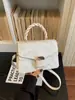 Bolso Bordado Transfronterizo para Mujer 2026 Nuevo Moda de Nicho Bolso Cruzado Lujo Ligero Gama Alta para Viajes Bolso de Hombro