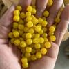 DIY 6*8mm 50g Cuentas Barril, Cuentas Tambor, Jade Imitación, Jade Nieve, Cuentas de Vidrio para Rezar, Accesorios para Pulseras y Collares, Cuentas Sueltas de Vidrio