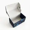 Cajas de Avión Coloridas Extra-Duras, Empaque Express Hecho a Medida, Cajas de Embalaje de Cartón Corrugado, Empaque de Ropa Hecho a Medida, Empaque de Ropa Interior en Lotes Pequeños
