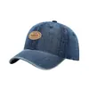 Nuevo Sombrero Infantil 2026 para Primavera y Otoño, Gorra de Béisbol para Niños, Elegante Gorra de Mezclilla con Letras y Visera, Sombrero de Sol para Niñas