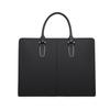 Maletín Emperador Paul Bolso de Mano para Hombre Negocios Gran Capacidad Bolsa para Archivos Bolsa para Computadora Bolso de Hombro Cruzado para Hombre