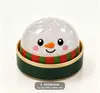 Bestseller internacional Halloween geleia de frutas squishy, brinquedo engraçado e fofo para alívio do estresse, atacado de fábrica