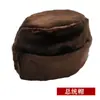 Gorro de propietario del noreste de imitación de piel de visón, cálido y resistente al frío, gorro de invierno para hombres de mediana edad y ancianos, gorro Lei Feng