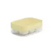 Bandeja para Cubitos de Hielo Casera Creativa Molde de Hielo Artefacto Congelador de Refrigerador Cubitos de Hielo Caseros Congelación Rápida Caja de Hielo con Tapa