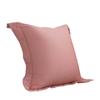 Cojín Respaldo de Cama 2026 Nuevo Modelo Cojín Tatami Algodón Puro Cama Almohada Extra Grande Sala de Estar Cojín de Sofá