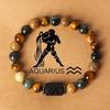Pulsera de Mariposa de Cristal Ojo de Gato Douyin para Mujer Diseño Nicho Ins Pulsera Luz de Luna Gris Pulsera DIY Regalo para Estudiante
