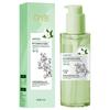 GINBI Yin Whitening Tea Gardenia Extract Fragrance Hair Care Essential Oil Melhora cabelos secos, irritados, cacheados, macios e duradouros