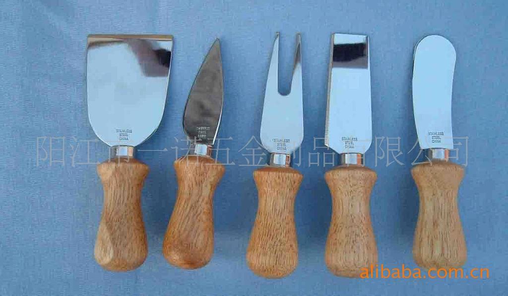 F-009B奶油刀,奶酪刀,牛油刀,芝士刀,起士刀