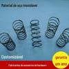 Fornecimento de fábrica de mola de Shenzhen mola de compressão de mola de Guangdong