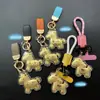 Nuevo llavero sencillo de estilo chino con oro de 999 milésimas, ¡enriquécete al instante!, cordón para teléfono móvil, colgante para bolso, regalo para tu mejor amigo.