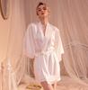 Lingerie Sexy 2026 Novo Estilo de Verão Camisola Sexy para Mulheres, Camisola com Renda e Suspensórios, Estilo Puro Desejo em Seda Gelada com Toque Sedutor