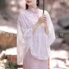Novo Xale de Renda de Verão, Manto de Renda Artístico, Elegante e Moderno, Combinação Diária para Vestido, Saia, Cardigã Cheongsam