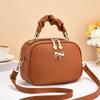 Bolsa feminina 2023 nova comércio exterior transfronteiriço moda estilo ocidental bolsa de ombro transversal bolsa pequena versátil moda ins bolsa feminina