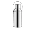 Bolsa de agua caliente de acero inoxidable, hervidor doméstico, termo, botella de agua caliente de gran capacidad, hervidor aislado para dormitorio