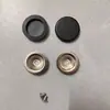 Accesorios para Moldes de Cerradura de Puerta de Madera, Accesorios para Fresadora de Baquelita, Adecuado para Almohadillas de Dos Cuernos y Tornillos de Almohadilla Redonda de Plástico