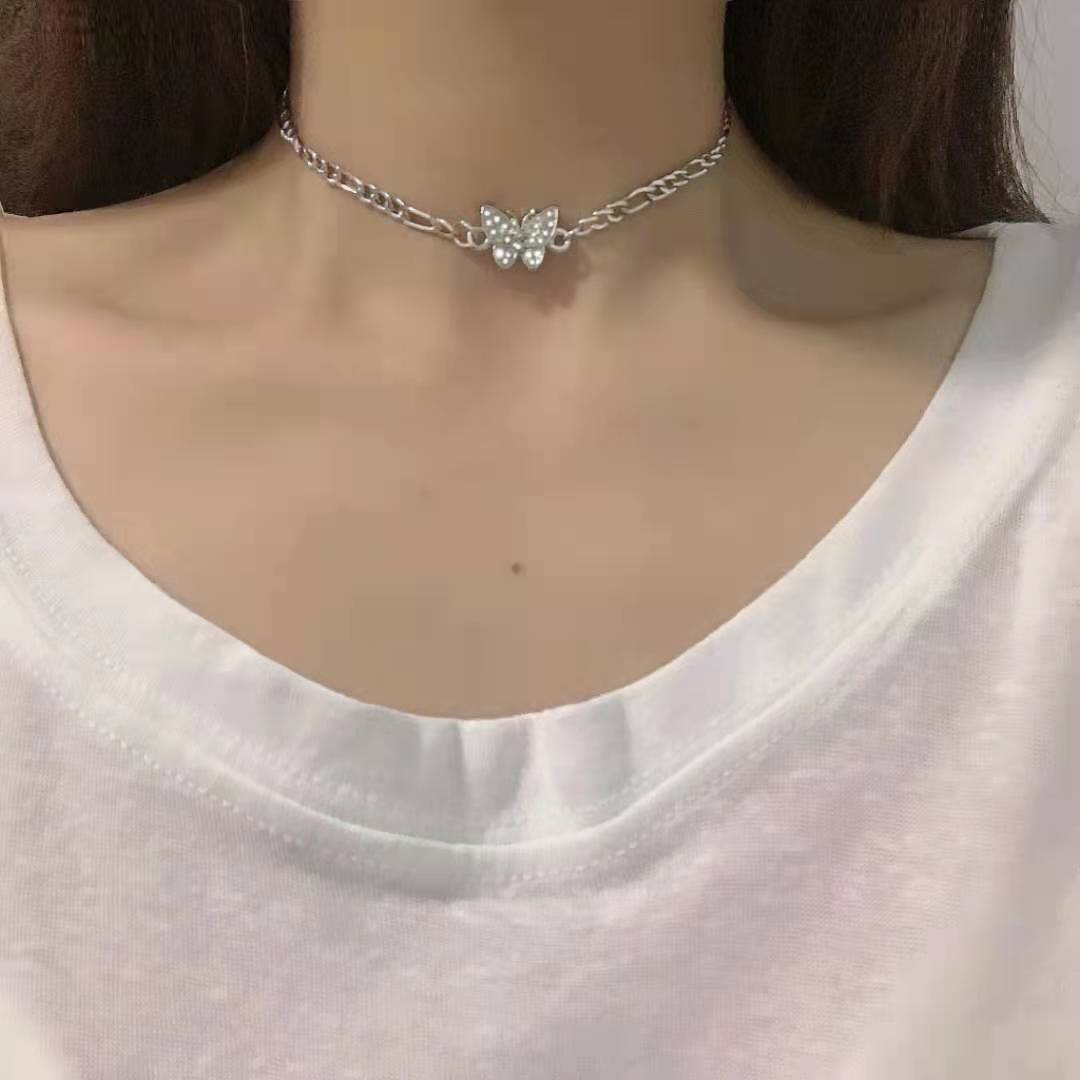 锁骨链