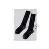 [Novo Produto] Meias para Meninas Primavera e Verão Malha Fina Cano Longo Estilo Coreano Infantil Bordado de Laço Meias para Panturrilha de Meninas
