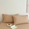 2026 Nuevo Modelo Funda de Almohada de Algodón Lavable Clase A, Funda de Almohada Anti-Aceite para Uso en Casa, Juego de Dos Rellenos de Almohada para Cama Matrimonial