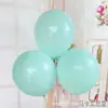 Balões Coloridos Macaron de 10 polegadas para Decoração de Casamento e Festa de Aniversário, Balões de Látex com Texto Impresso, Balões Macaron de 1,5g