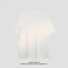 2026 Nueva Camiseta Básica de Manga Corta para Hombre de Color Sólido y Cuello Pequeño Top para Hombre