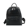 Bolsas de Comércio Exterior, Mochilas Femininas Transfronteiriças, Mochilas Casuais e da Moda com Padrão de Crocodilo, Bolsas Estudantis da Moda de Grande Capacidade