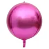 Globos Redondos de Papel de Aluminio de 32 Pulgadas Decoración para Fiesta de Cumpleaños del Mundial Globos Flotantes de Helio Transfronterizos Juego al por Mayor