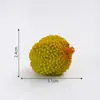 Micro paisagem criativa simulação pitaya maçã de cera fruta grande comida brincar decoração diy acessórios de saco surpresa pequenos enfeites