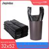 Preto saco de colete portátil pequeno escritório sala de estar saco de lixo doméstico 32x 52 saco de armazenamento descartável atacado