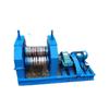 Máquina curvadora de placa de acero inoxidable, placa de hierro, tres rodillos, máquina laminadora de acero de canal, máquina laminadora hidráulica eléctrica de placa metálica