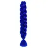 165g Trenza Jumbo Cabello Trenzas Africanas Largas Peluca Hip Hop Fibra de Alta Temperatura Peluca