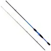Caña de pescar Luya, caña de pescar Luya, juego de cañas Luya, mango de pistola, caña de pescar de carbono, caña de pescar Black Perch Thunder Strong, equipo de pesca fr80