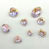 Net Celebrous Nail Art Shi Yue Noodles Broca de fundo pontiagudo Oito Grandes Oito Broca pequena 33 Seções Tridimensionais Pilha Broca Jóias Cor de unha Broca completa
