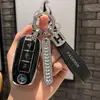 21 Estuche para llave Dongfeng Qi Chen T90 T70 Qi Chen T60Plus bolsa T60 hebilla T70 coche D60EV carcasa especial