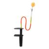 Clip para mesa de entrenamiento de tenis de mesa, clip de 0-80 mm de altura ajustable 0-510 mm, suministro directo de fábrica