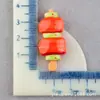 Funda para Teléfono Móvil Pegamento de Crema Casero Olla Caliente Picante Adorno para el Cabello de Resina para Barbacoa Accesorios para el Cabello Material para Pasador
