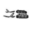 LR046709 parrilla delantera 6 piezas para Land Rover Range Rover base de marco de luz parrilla soporte de barra delantera