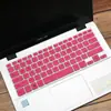 Conjunto de películas protetoras de teclado à prova de poeira para laptop Asus TP410U TP401C PU404UF de 14 polegadas