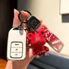 Imágenes Aplicables Set de Llaves de Coche Nuevo Civic Décima Generación Accord crv Plantronics Xrv Crown Road Lingpai Fit Hebilla de Carcasa