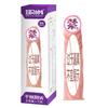 Set de Tallo de Jade de Fuego para Sequedad Agradable para Hombre Set de Cristal Transparente Físico Juguetes Sexuales al por Mayor
