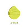 Esponja de Polvo, Cojín para Rubor, Doble Uso para Aplicación Seca y Húmeda, No Absorbe el Polvo, Base de Maquillaje, Esponja de Belleza, Esponja de Belleza Acuosa