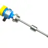 Indicador de Nivel de Flotador 4-20mA Sensor Anticorrosión y Antiexplosión Fabricante de Flotador para Tanque de Aceite Hecho de Acero Inoxidable