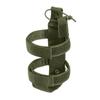 Bolsa Portabotella de Agua Portátil para Exterior Transfronterizo Funda Portabotella Ajustable Bolsa de Almacenamiento para Vaso de Agua Colgante Externo Bolsa Colgante Táctica