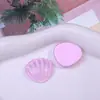 Nuevo Parche de Resina de Concha Pequeña con Purpurina Material para Funda de Teléfono Móvil Diadema Collar Accesorios de Joyería Material Venta al por Mayor