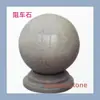 Las Barreras de Tráfico de Piedra Hechas de Material de Granito Se Pueden Producir con Varios Acabados de Superficie Según Sea Necesario, y las Dimensiones Se Pueden Personalizar