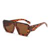 Lentes de Sol Cuadrados de Moda Gafas de Sol de Moda para Mujer Viaje en Coche Protección UV Gafas de Sol M5489