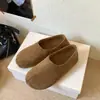 Sapatos Meilade de Outono para Aumentar a Altura, Dois Usos, Bico Dividido, Femininos, Nova Moda 2026, Mules Slip-On, Mocassins