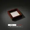 Nueva Bandeja de Joyería de Alta Gama de Deqi, Bandeja de Exhibición de Joyería, Pendientes Vintage, Joyería, Pendientes, Anillos, Collares