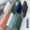 Cuaderno A7 Portátil Mini Portátil Pequeño Diario Libro de Bolsillo Engrosado Cuero Creativo Retro Simple