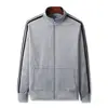 Sudadera Deportiva 2026 Nueva Primavera y Otoño Chaqueta de Correr con Tres Rayas para Hombres y Mujeres, Chaqueta Casual Elegante para Parejas Tendencia