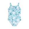 Nuevo Traje de Baño con Tirantes Protector Solar para Niñas, Traje de Baño de una Pieza para Niñas, Ropa de Secado Rápido con Protección Solar, Ropa de Playa, Personalización Transfronteriza